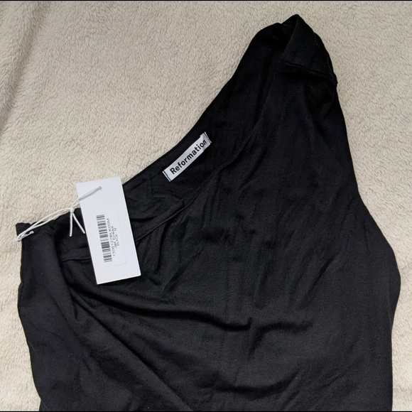 Reformation Jet Midi Dress - Picture 5 of 5